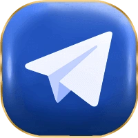 telegram logo for inz9 online casino malaysia